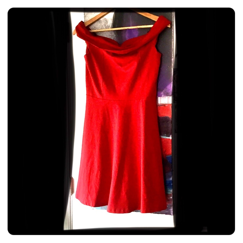 Lulu’s Season of Fun Dress